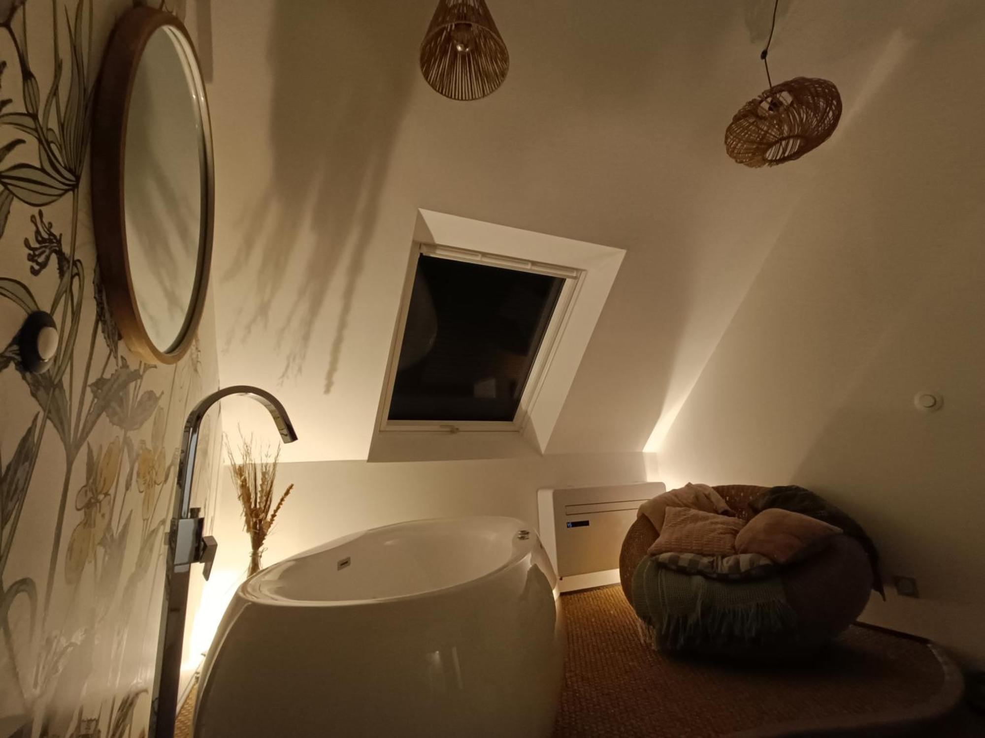 Maison D'Hotes "At'Home" Ault Buitenkant foto
